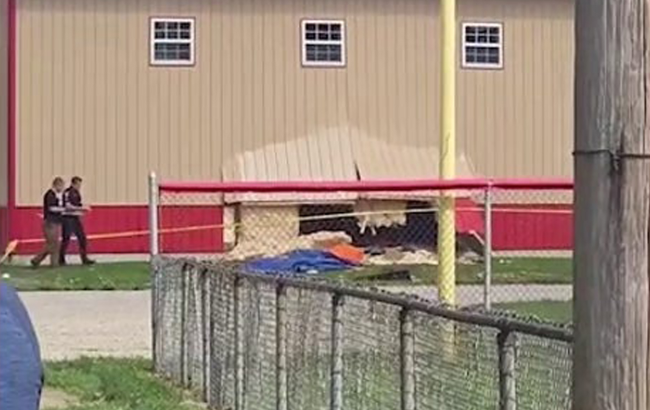 Deadly crash at Illinois after-school camp leaves four young girls dead